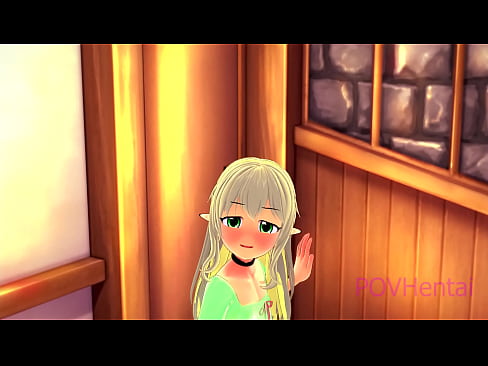 ❤️ (जाल) Elvish दासीले तपाईंलाई आफ्नो अनुहार धुन मद्दत गर्छ। ☑ ne.hentai-menu.ru मा ️❤